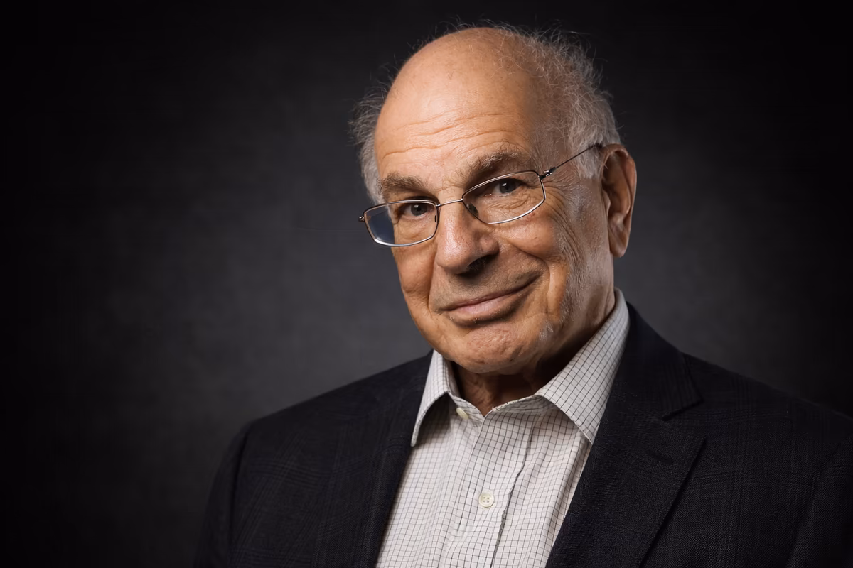 Daniel Kahneman