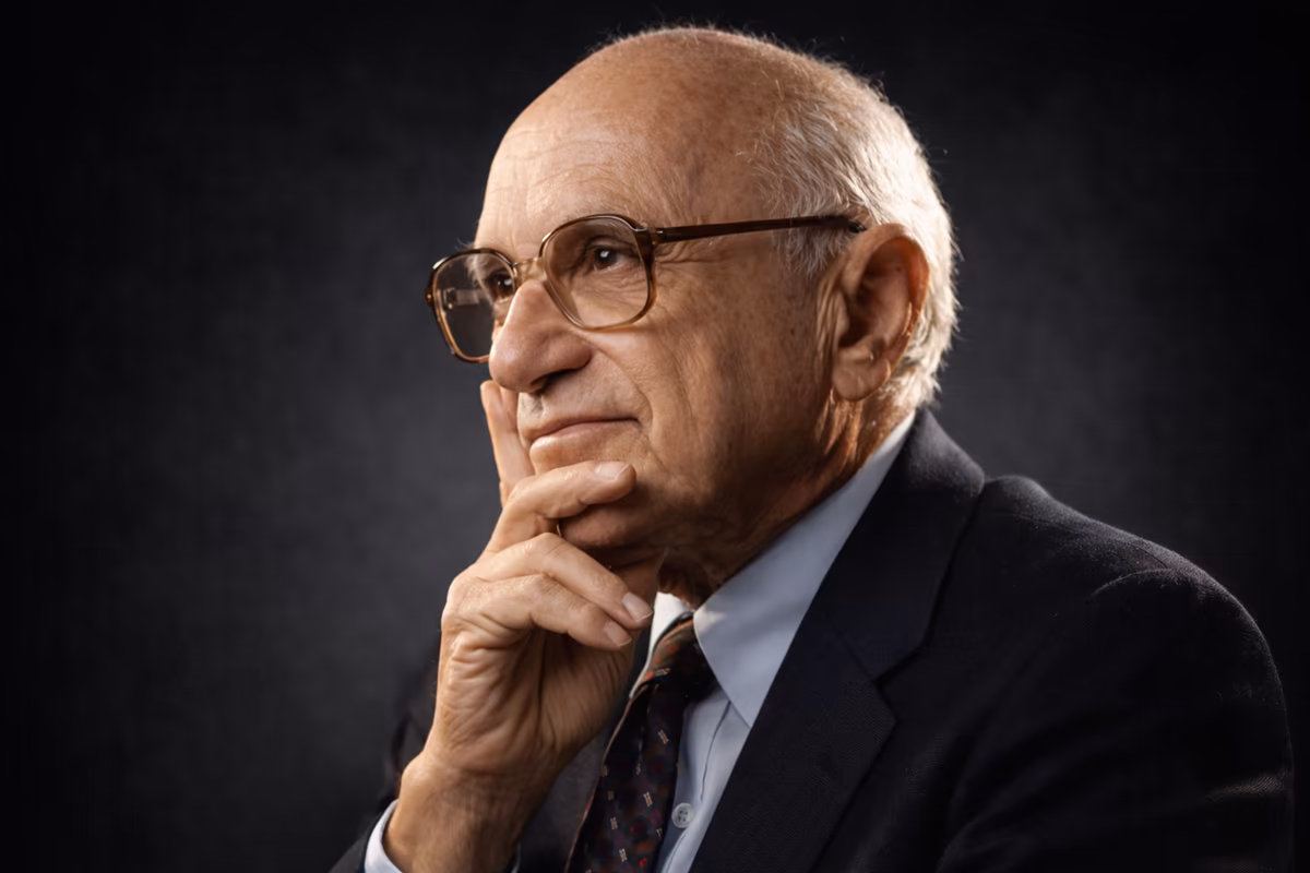 milton-friedman