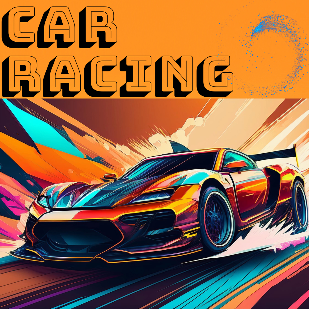 car-racing-logo