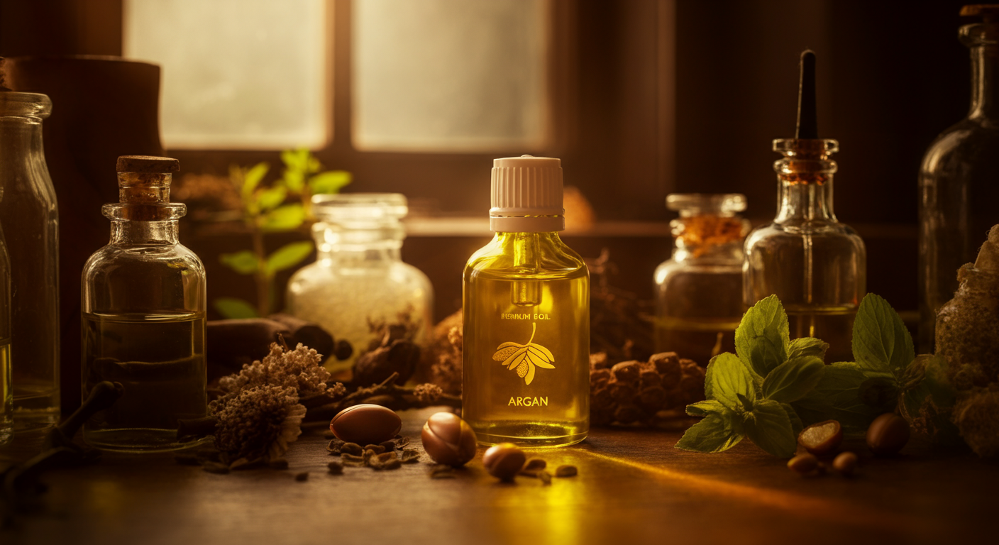 Sıvı Altın: Argan Yağının Mucizevi Faydaları 3