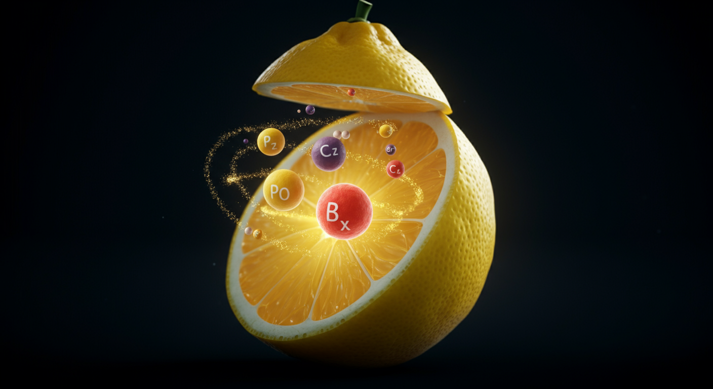 Limonun Mucizevi Faydaları: Sağlığınıza Bir Narenciye Bombası! 4